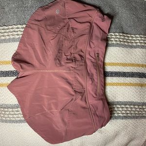 Lululemon Size 8 Athletic Shorts